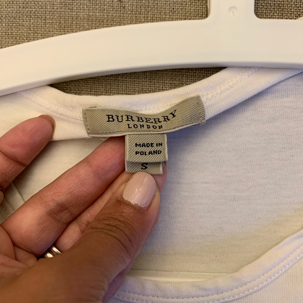 Burberry Top Small - Picture 4 of 8